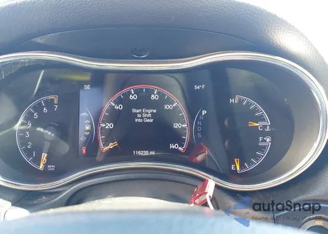 2014 Jeep Grand Cherokee Limited z USA, uszkodzony, nr VIN 1C4RJFBG3EC275983